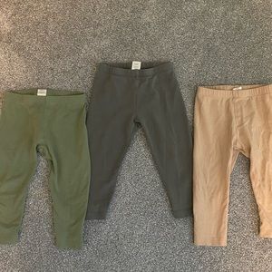 Colored Organics Leggings